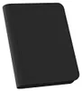 Ultimate Guard Zipfolio 160-8-Pocket XenoSkin Schwarz Produktbild-Vorschau 4