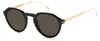 David Beckham DB 1098/S Black gold 49/23/150 Herren Produktbild-Vorschau 1