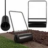 Rullo da giardino 80 x 28 cm per prato, erba, terra, Anteprima dell’immagine prodotto 1