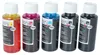 vhbw 5x Nachfülltinte für Drucker - Refillset Dye Cyan, Dye Produktbild-Vorschau 9