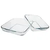 Auflaufform-Set Glas Secret de Gourmet 2-teilig 22 und 28 Produktbild-Vorschau 25