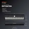 Klavír Roland FP-E50 Náhled obrázku produktu 7