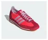 Adidas Damen Turnschuhe Modell JH7392 Rot Produktbild-Vorschau 6