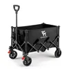 Qunature Carrello da campeggio pieghevole Carrello da Anteprima dell’immagine prodotto 1