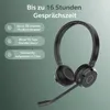 Jabra Evolve 65 TE UC Stereo-Headset Produktbild-Vorschau 8