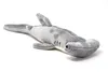 A plush toy hammerhead shark is shown against a white background. Produktbild-Vorschau