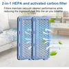 lot de 3 filtres HEPA compatibles avec Miele Compact C1, Voir les images du produit 2