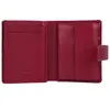 Esquire Geldbörse Nizza Wallet Red rot Produktbild-Vorschau 10