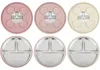 Set mit 3 Edelstahl-Babytellern mit Saugnapf Produktbild-Vorschau 1