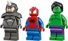 LEGO 10782 LEGO Spider-Man 10782 Hulks und Rhinos Anteprima dell’immagine prodotto 16