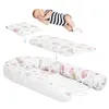 3-in-1 Baby-Nest Komplettes Set Babybett Matte und Kissen Produktbild-Vorschau 8