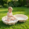 Piscina per bambini con coperchio 2in1, marca Paradiso Anteprima dell’immagine prodotto 4