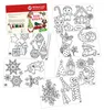 LM-Kreativ Window Color 15er Set Weihnachten – abziehbare Produktbild-Vorschau 2
