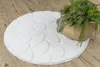 Badteppich SUPREME Kreis STONES, Steine, rutschfest, weich Produktbild-Vorschau 5