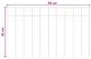 vidaXL Gartenzaun-Paneel 48 stk. 50 x 30 cm Verzinkter Produktbild-Vorschau 8