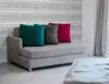 Klebefolie Möbel 45x25 cm - Kalkziegel - Selbstklebende Produktbild-Vorschau 2