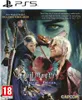 The image is the cover art for the video game Devil May Cry 5 Special Edition for PlayStation 5. Podgląd zdjęcia produktu