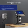 Digitální mikroskop 1200X s 4,3” IPS & 1080P HD – Prenosný Náhled obrázku produktu 4