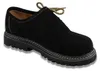 Kinder Jungen Mädchen Haferlschuhe Trachtenschuhe Produktbild-Vorschau 4
