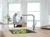 GROHE Minta Mitigeur monocommandé pour évier, saillie Anteprima dell’immagine prodotto 8