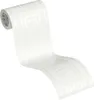 A roll of white wallpaper with a repeating geometric pattern. Náhled obrázku produktu