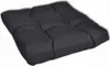vidaXL Cuscino su pallet 50x50x12 cm Grigio Tessuto Anteprima dell’immagine prodotto 10