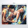 Pittura DA NUMERI CON TELAIO Quadri per pittura - Anteprima dell’immagine prodotto 3