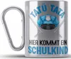 Trendation - Einschulung Junge Tatü Tata Schulkind Geschenk Produktbild-Vorschau 1