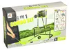 Športový set 6v1 gólový kôš štít na pozemný hokejbal Náhľad obrázku produktu 6
