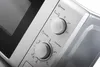 Exquisit 812720001 Solo-Mikrowelle MW900-030 silber Produktbild-Vorschau 10