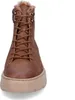 Paul Green Damen Schnürboot braun 5 Produktbild-Vorschau 5