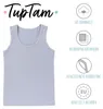 TupTam Kinder Jungen Unterhemd Ärmellos Tanktop 5er Pack , Produktbild-Vorschau 2
