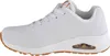 SKECHERS Uno Metallic Love Schuhe Damen weiss 41 Produktbild-Vorschau 22