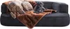 tierlando® Hundedecke LILLY Flauschige Haustier-, Welpen-, Produktbild-Vorschau 1