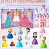 Prinzessinnen Adventskalender 2026 Mädchen 24 Tage Produktbild-Vorschau 4