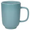 Ritzenhoff 6x Jasper Kaffeebecher 250ml H10,4cm Graublau Produktbild-Vorschau 4