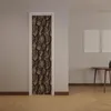 Tapeta Samoprzylepna Drewno Imitacja Kory Brązowy Do Salonu Podgląd zdjęcia produktu 7