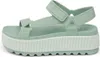 Reef Water Rem Higher Plateausandalen Grün EU 42 1/2 Frau Produktbild-Vorschau 4