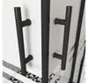 AICA Eckeinstieg 90x90x195cm 6mm ESG mit Blickdichten Produktbild-Vorschau 4