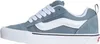 Vans Knu Skool Couleur Bleu Voir les images du produit 6