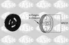 SASIC 2156040 Riemenscheibe Kurbelwelle für FORD Fiesta Mk5 Produktbild-Vorschau 1