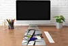 MuchoWow® Mauspad Mousepad Muster - Abstrakt - Kunst 40x60 Produktbild-Vorschau 4
