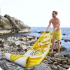 Hydro-Force™ SUP Touring Board-Set Aqua Cruise 320x76x12cm Produktbild-Vorschau 28