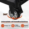 Carrello per pannelli Jayseuw Carrello per pannelli Anteprima dell’immagine prodotto 3