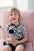 Steiff Kuscheltier Soft Cuddly Friends Zebra Zora Weiss Produktbild-Vorschau 3