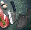 Fissman-El Toro Serbski nóż szefa kuchni, stal AUS-8, 18 Podgląd zdjęcia produktu 4