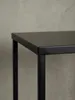 Couchtisch 60x60x40 cm Metall Wohnzimmertisch Industrial Produktbild-Vorschau 5