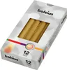 Bolsius Świeca Szpica bezzapachowa złota 245 mm Podgląd zdjęcia produktu 3