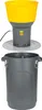 Schrotmühle Strend Pro, Zerkleinerer, für Getreide, 1300 W, Produktbild-Vorschau 7