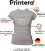 Bitcoin BUY THE DIP - Ugly Christmas Sweater Crypto Produktbild-Vorschau 4